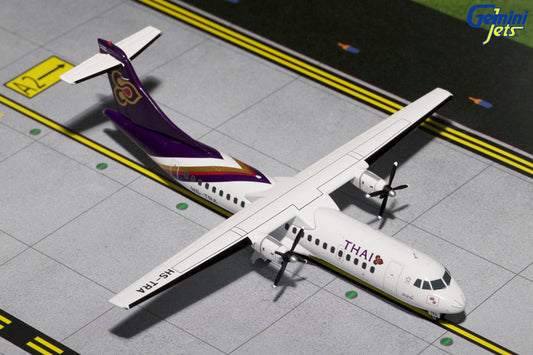 1/200 ATR72-300 ThaiAirways (New Livery)