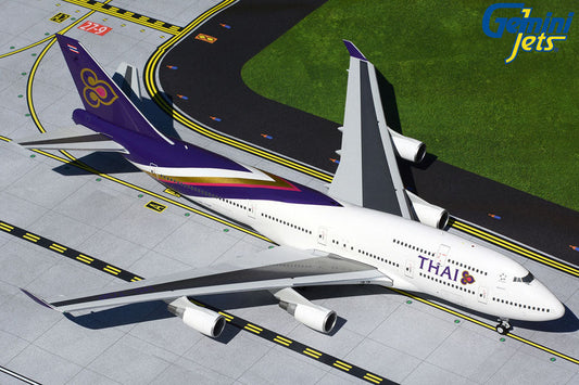 1/200 Thai AirwaysB747-400