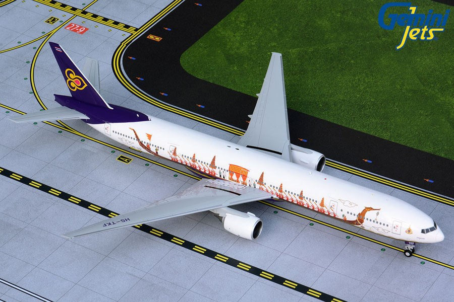 1/200 Thai B777-300 HS-TKF