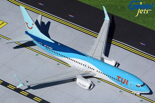 TUI Airways B737-800 G-FDZU