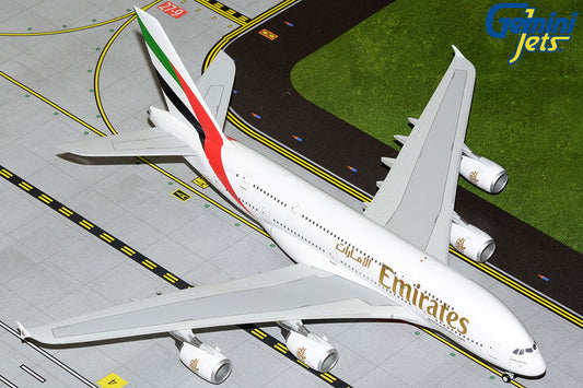 1/200 Emirates A380 A6-EUV