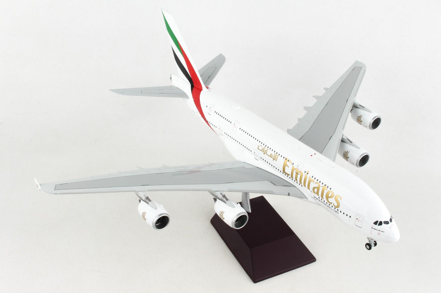 1/200 Emirates A380 A6-EUV