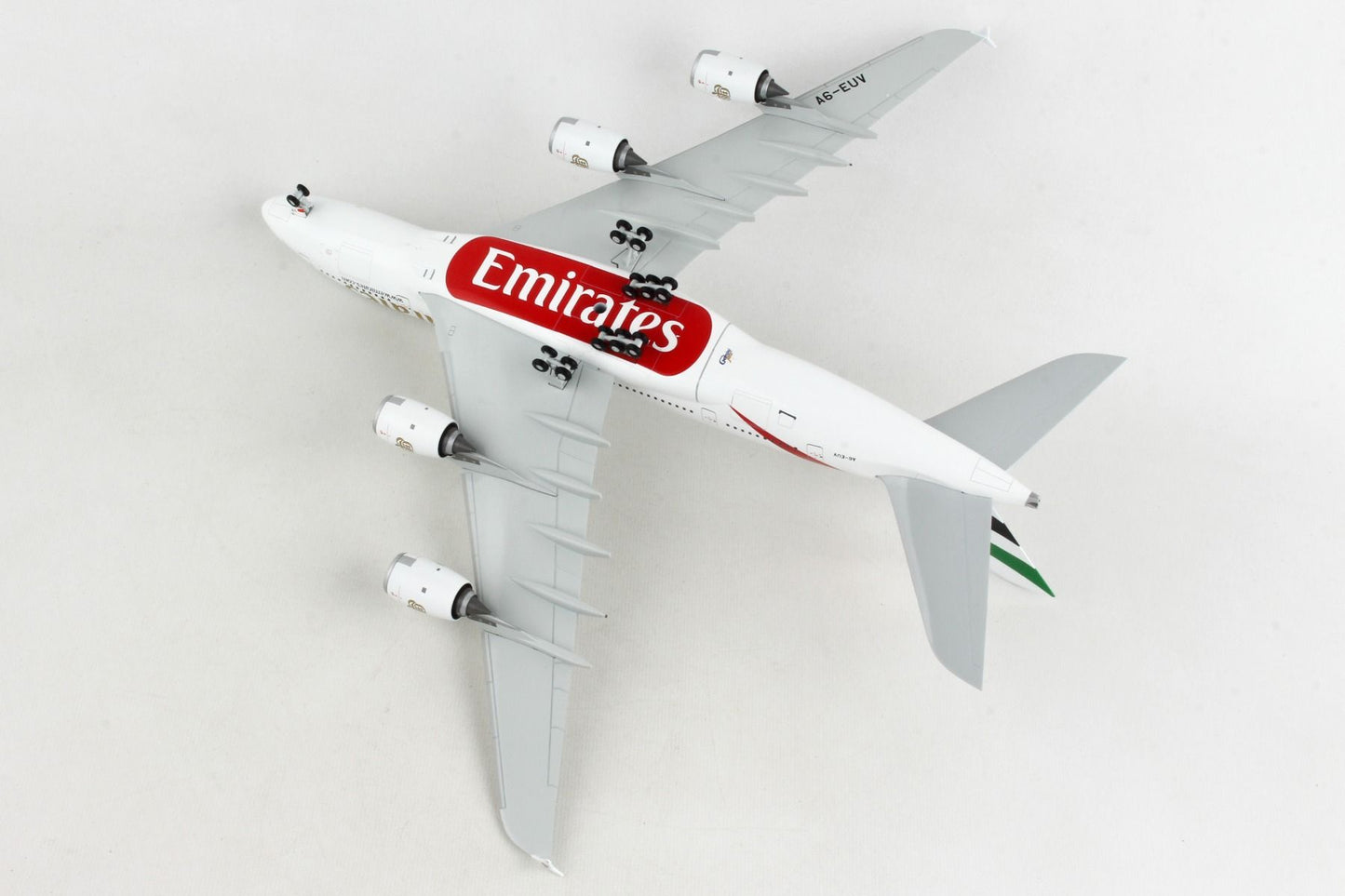 1/200 Emirates A380 A6-EUV