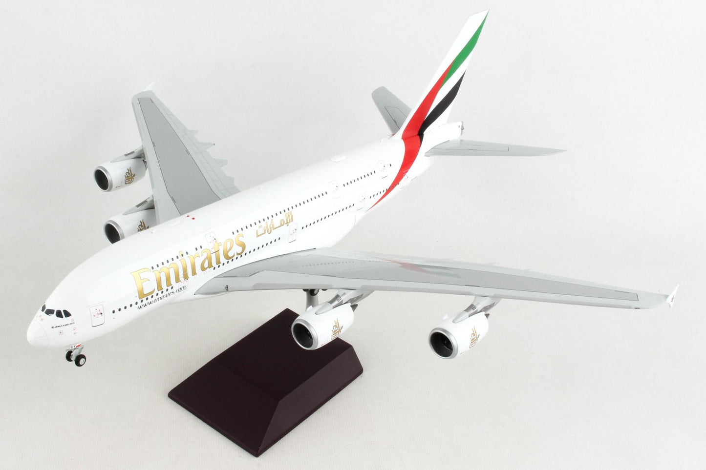 1/200 Emirates A380 A6-EUV