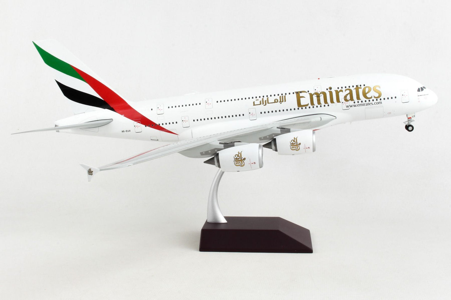 1/200 Emirates A380 A6-EUV