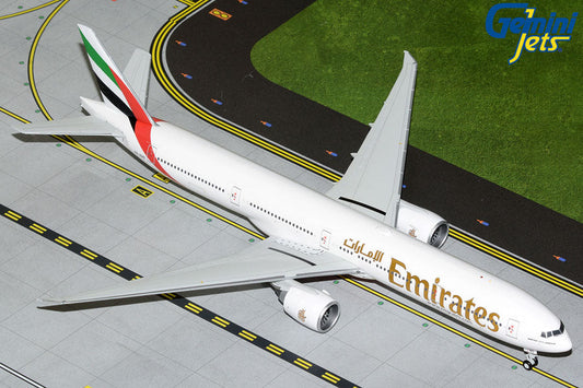 1/200 Emirates B777-300ER A6-END