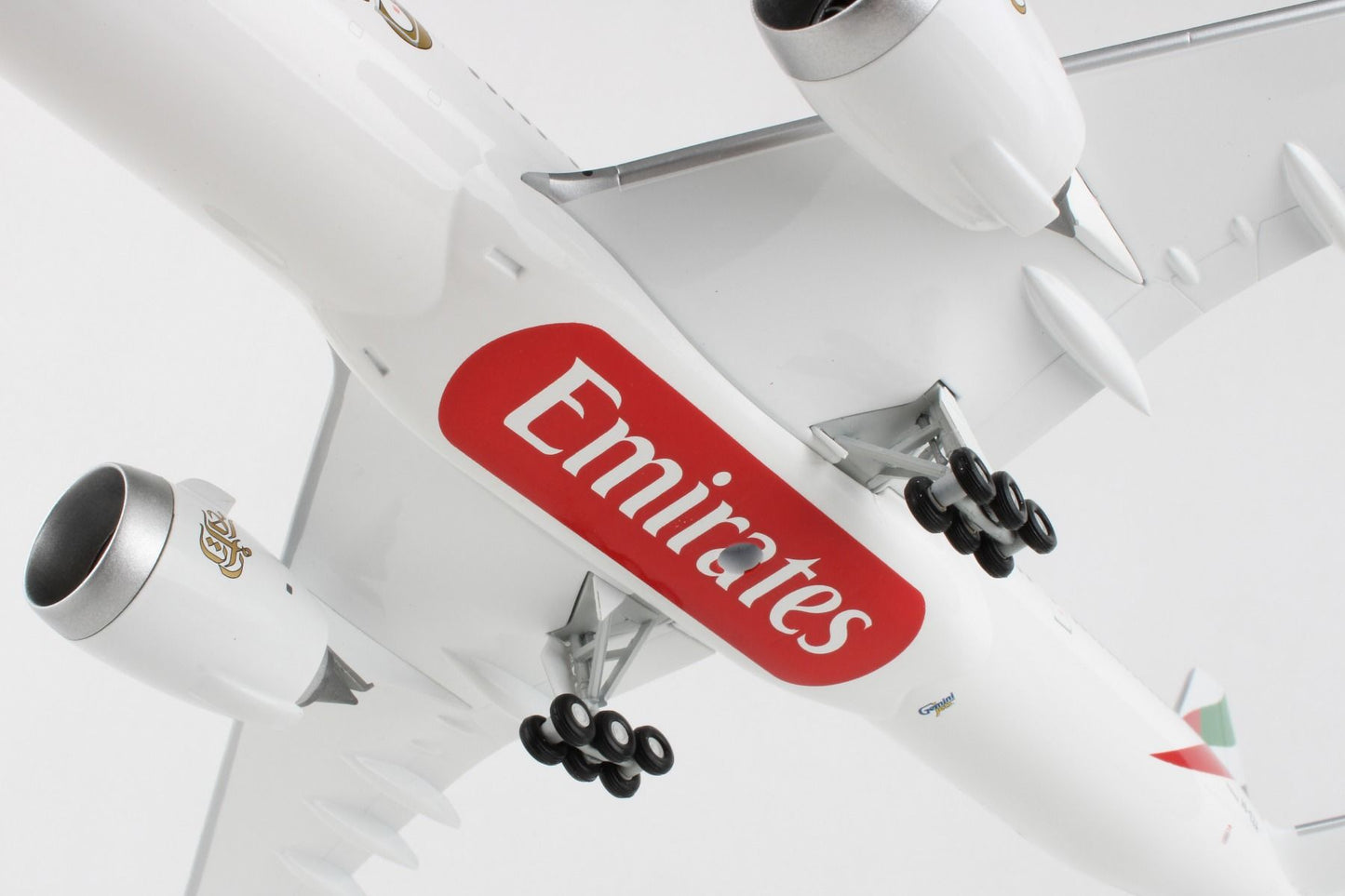 1/200 Emirates B777-9 A6-EZA