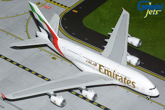 1/200 Emirates A380 (New Livery) A6-EOG