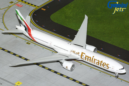 1/200 Emirates B777-300ER A6-ENV