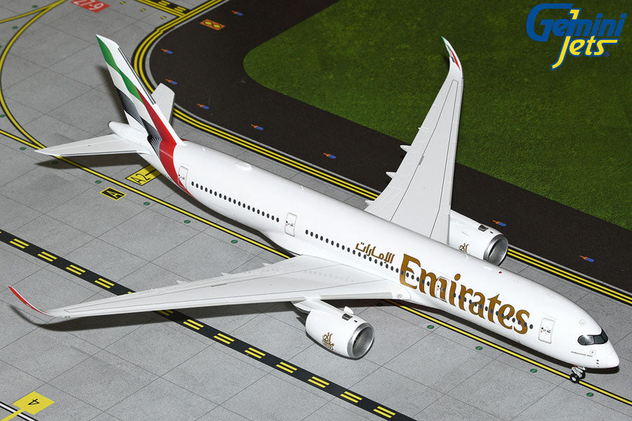 1/200 Emirates A350-900 A6-EXA