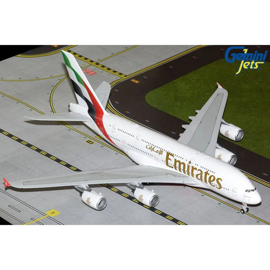 1/200 Emirates A380 A6-EVG
