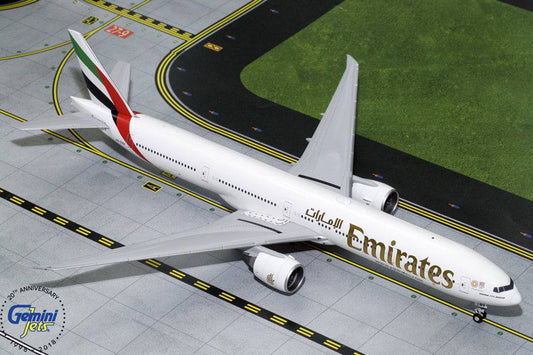 EMIRATES B777-300ER A6-ENU