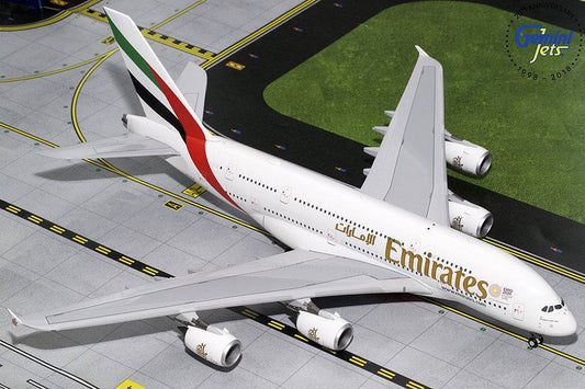 1/200 Emirates A380 A6-EUC