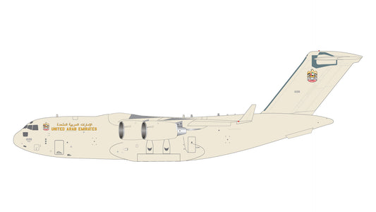 1/200 United Arab Emirates Air Force C-17A 1228