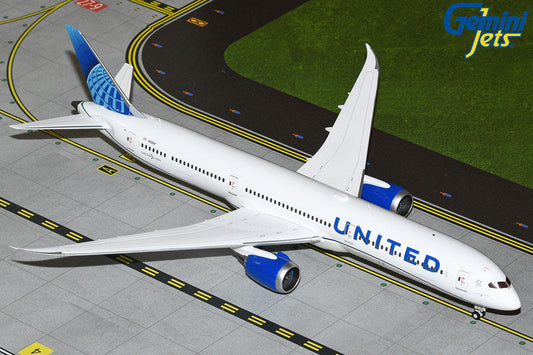 1/200 United Airlines B787-10 N13014