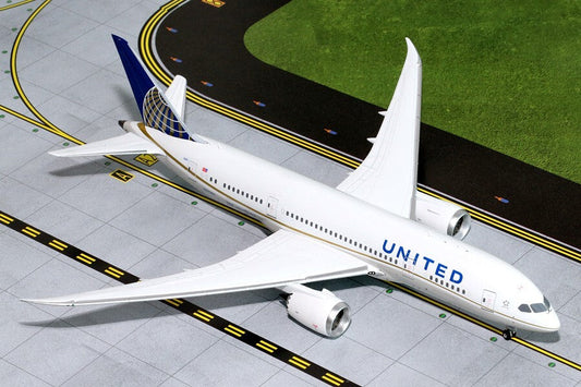 1/200 UNITED AIRLINES B787-8