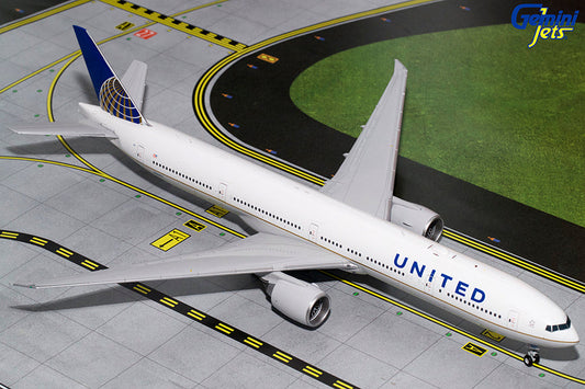 1/200 B777-300ER United A/Line N2331U