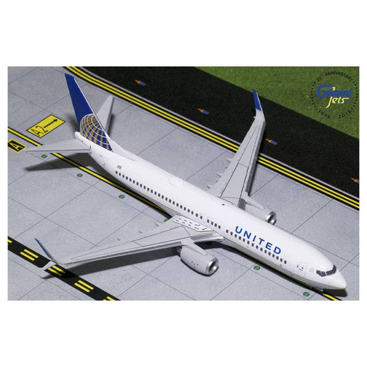 1/200 UNITED B737-800S N14237