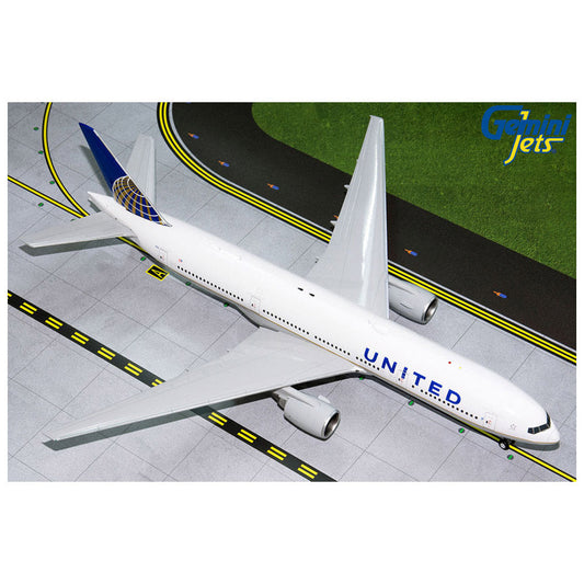 1/200 UNITED B777-200ER N796UA