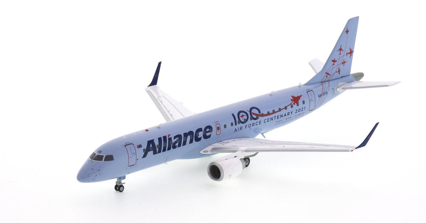 1/200 Alliance Embraer 190 VH-UYB  - Air Force Centenary 2021 -