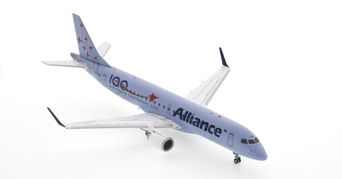 1/200 Alliance Embraer 190 VH-UYB  - Air Force Centenary 2021 -