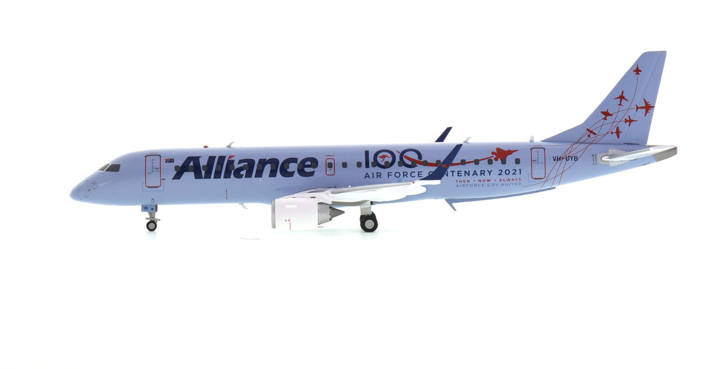 1/200 Alliance Embraer 190 VH-UYB  - Air Force Centenary 2021 -