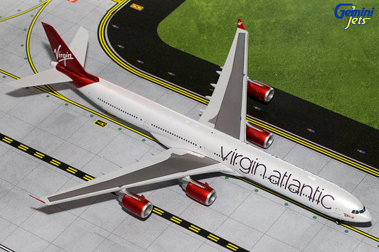 1/200 A340-600 Virgin Atlantic G-VEIL.