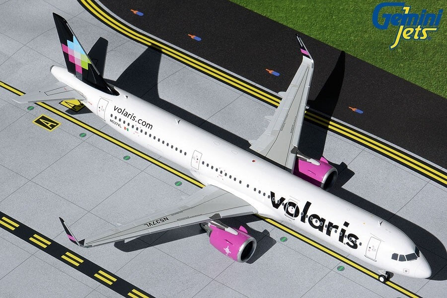 1/200 Volaris A321neo  N537VL