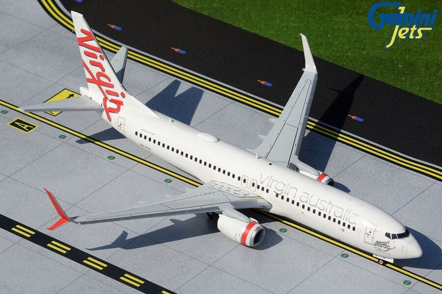 1/200 Virgin Australia Airlines B737-800  VH-YIV Split Scimitars