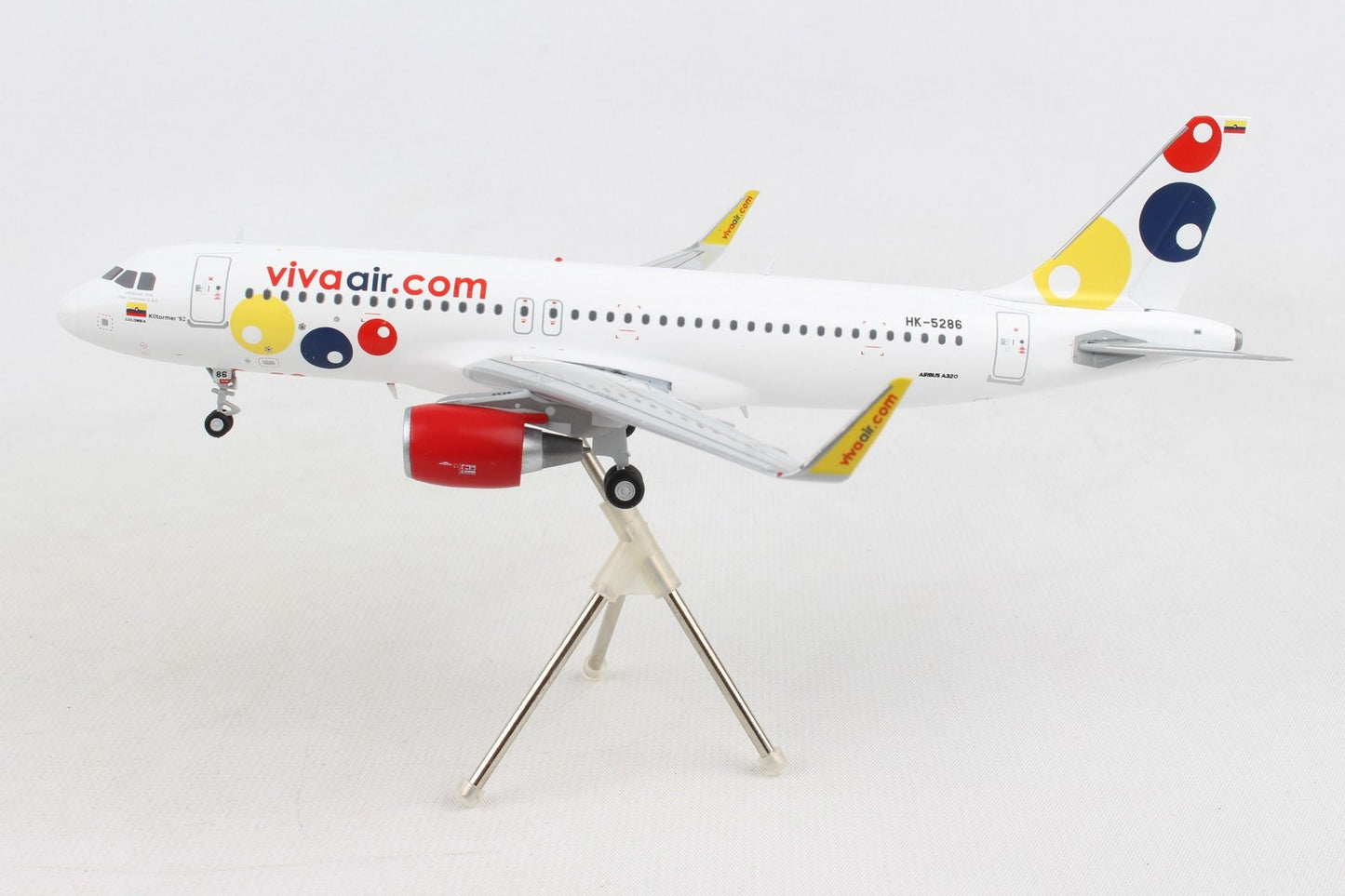 1/200 VIVA AIR A320W