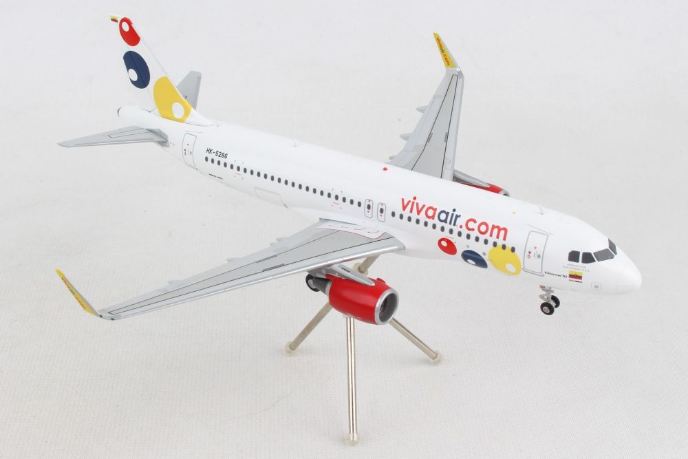 1/200 VIVA AIR A320W