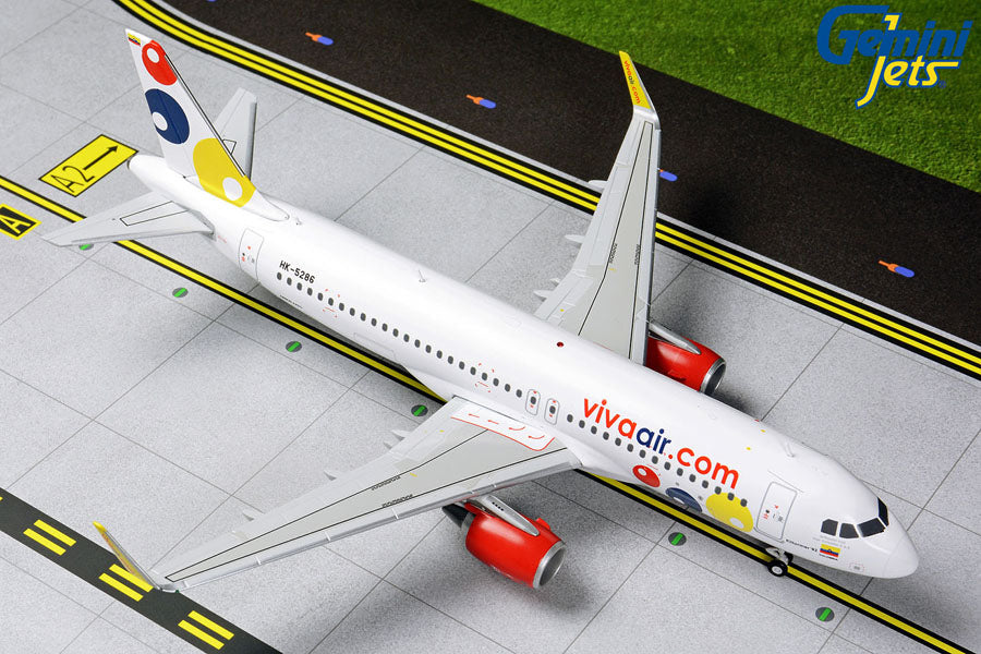 1/200 VIVA AIR A320W