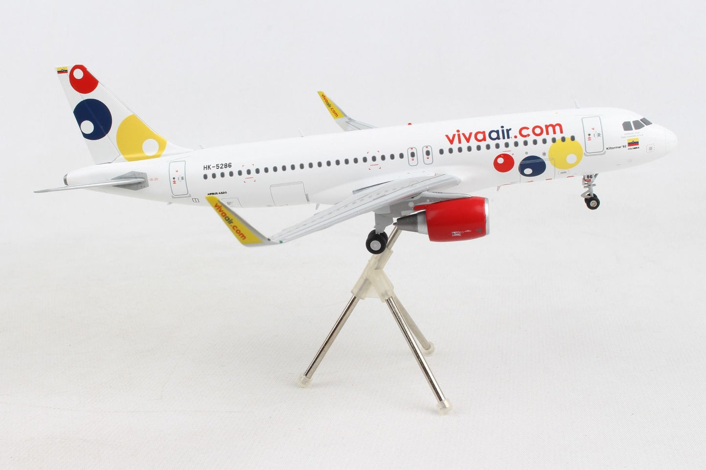 1/200 VIVA AIR A320W