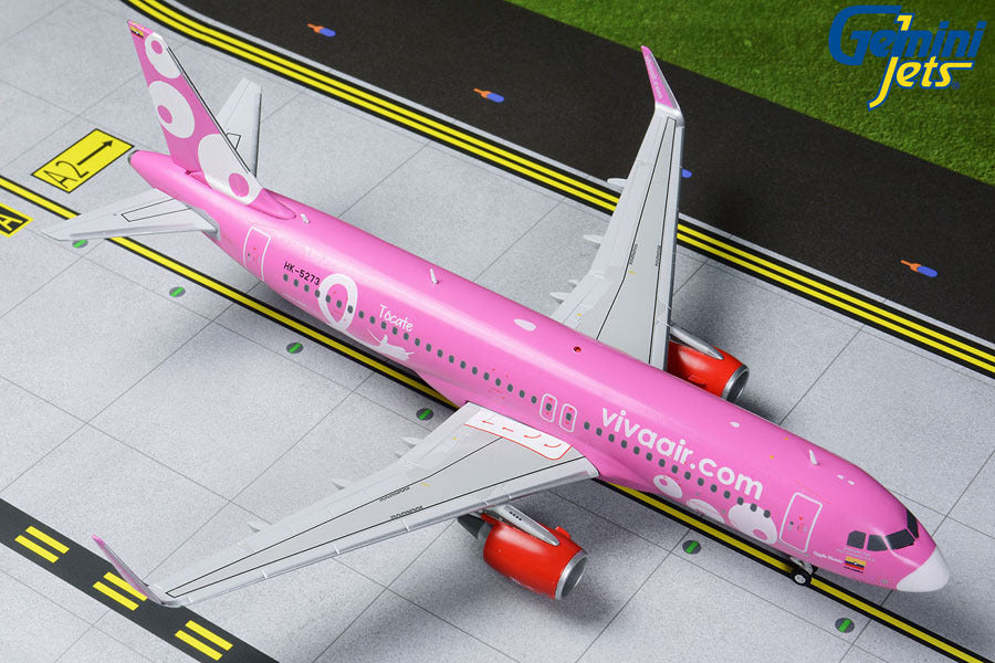 1/200 VIVAAIR A320-200