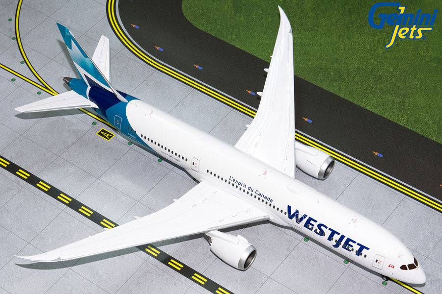 1/200 WESTJET B787-9