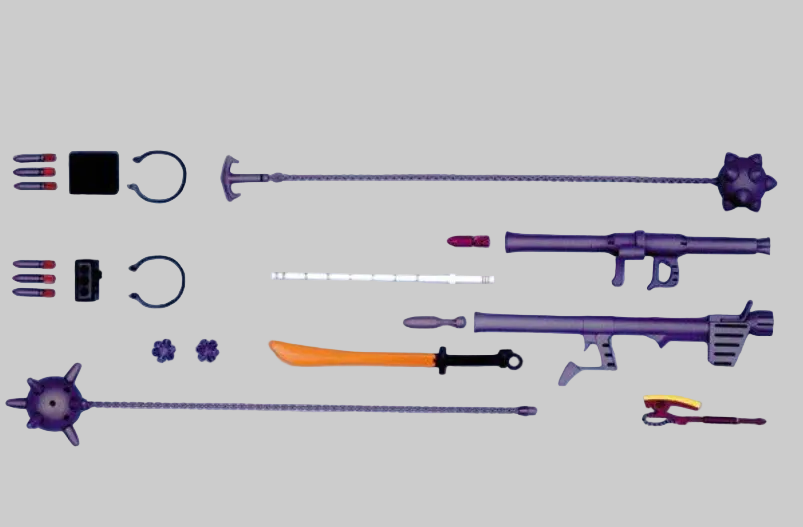 1/144 BUKI SET