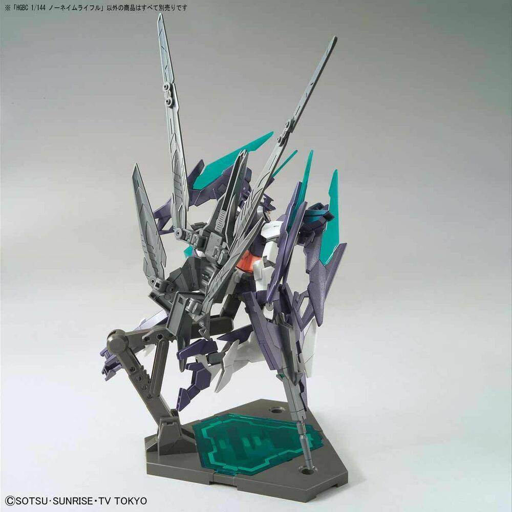 HG 1/144 NO-NAME RIFLE