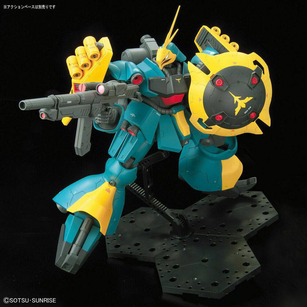 RE/100 1/100 GYUNEI GUSSS JAGD DOGA