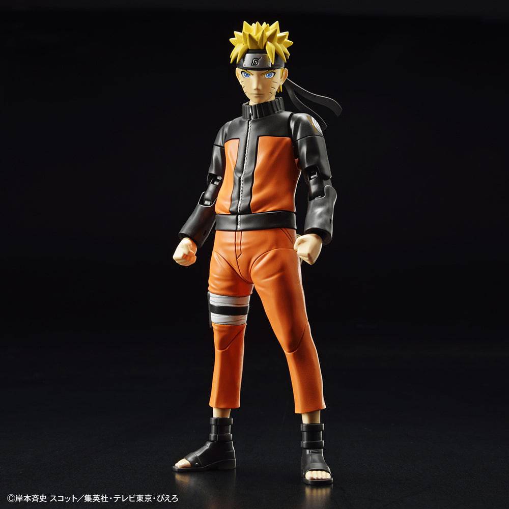 Figure-rise Standard Uzumaki Naruto