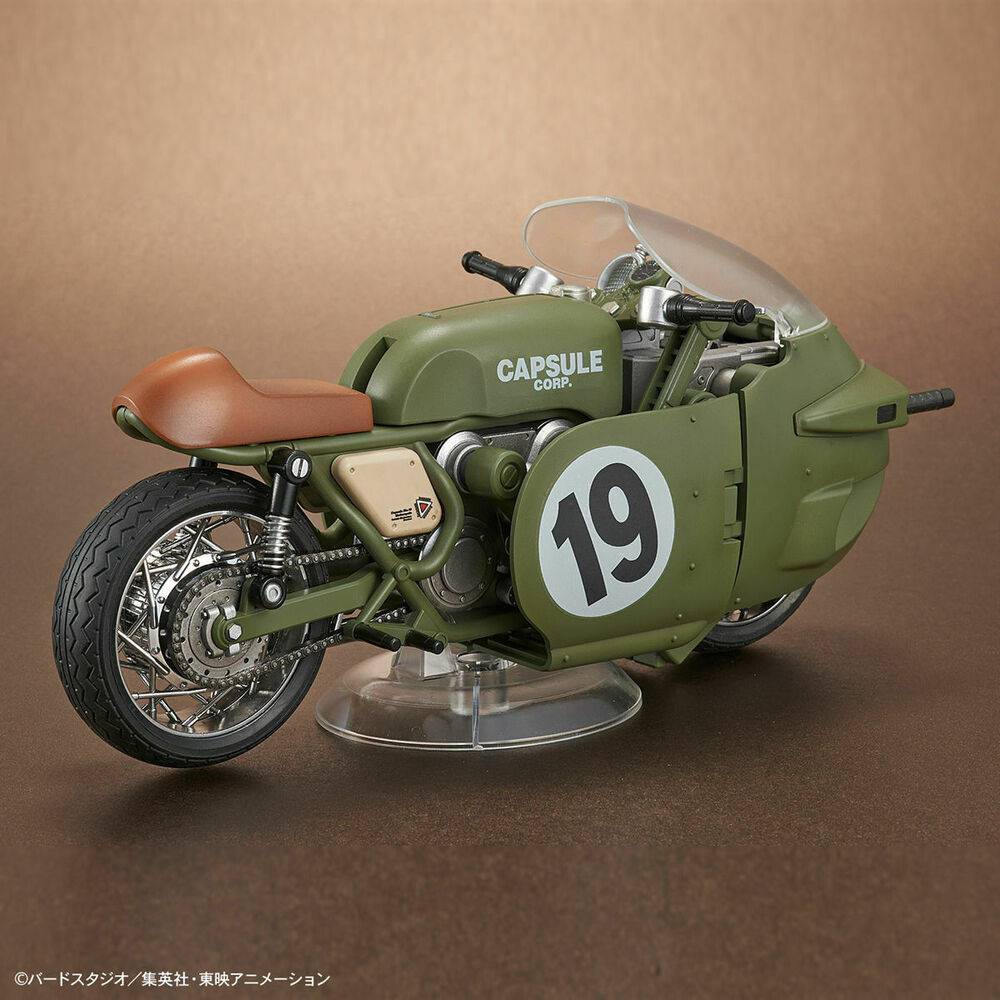 Figure-rise Mechanics Bulma s Variable No.19 Motorcycle