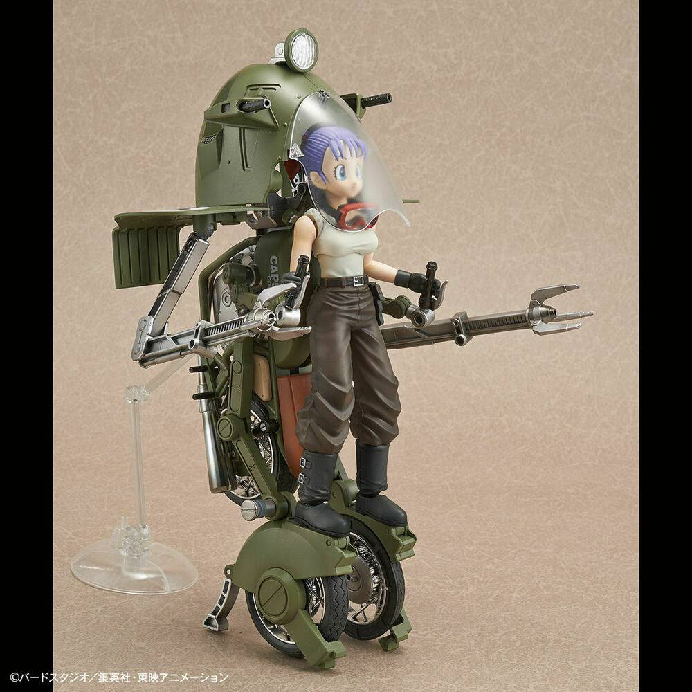 Figure-rise Mechanics Bulma s Variable No.19 Motorcycle