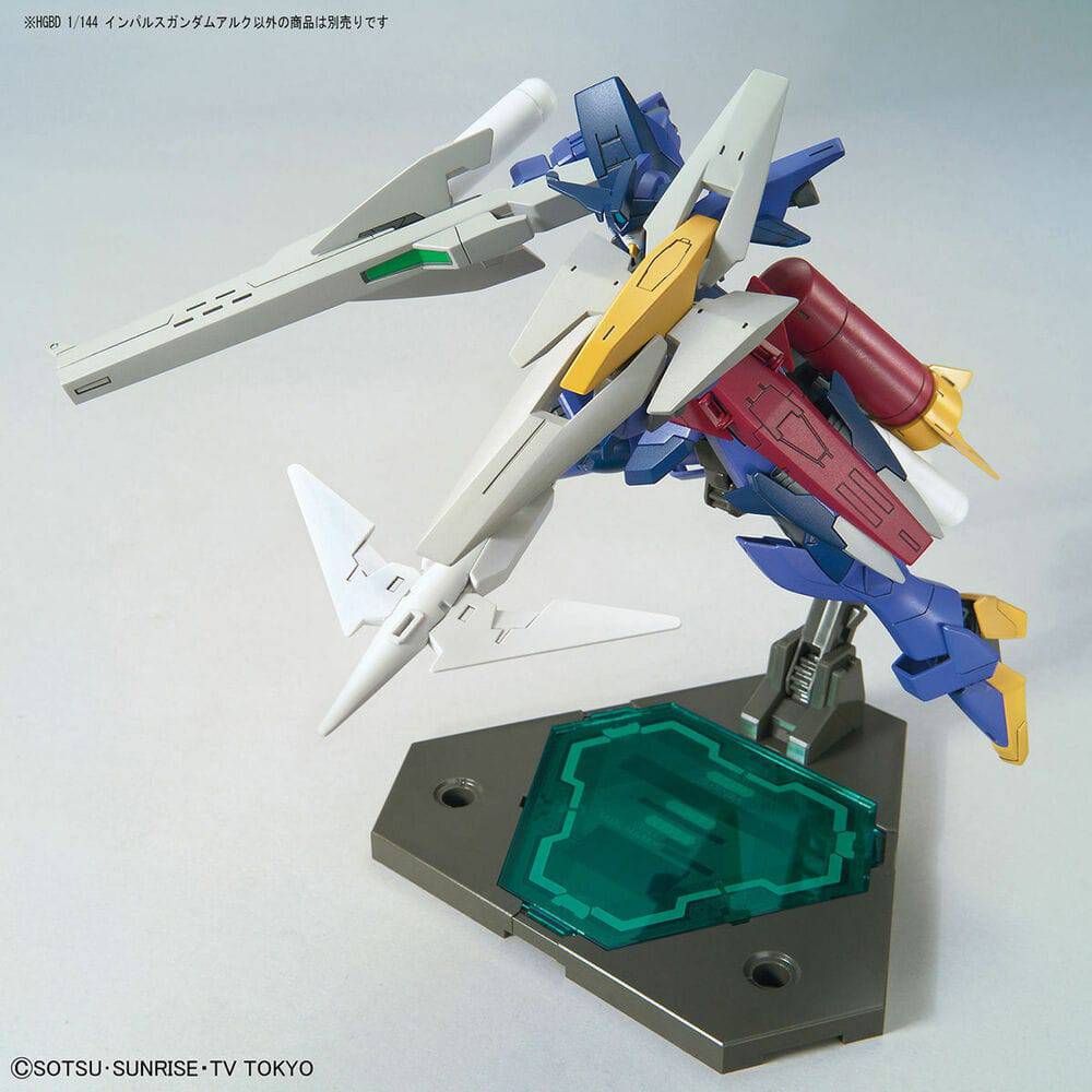 1/144 HGBD Impulse Gundam Arc