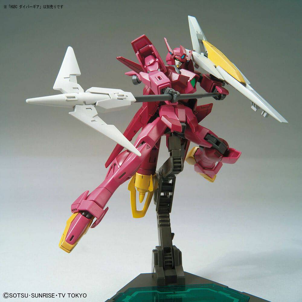 1/144  HGBD Impulse Gundam Lancier