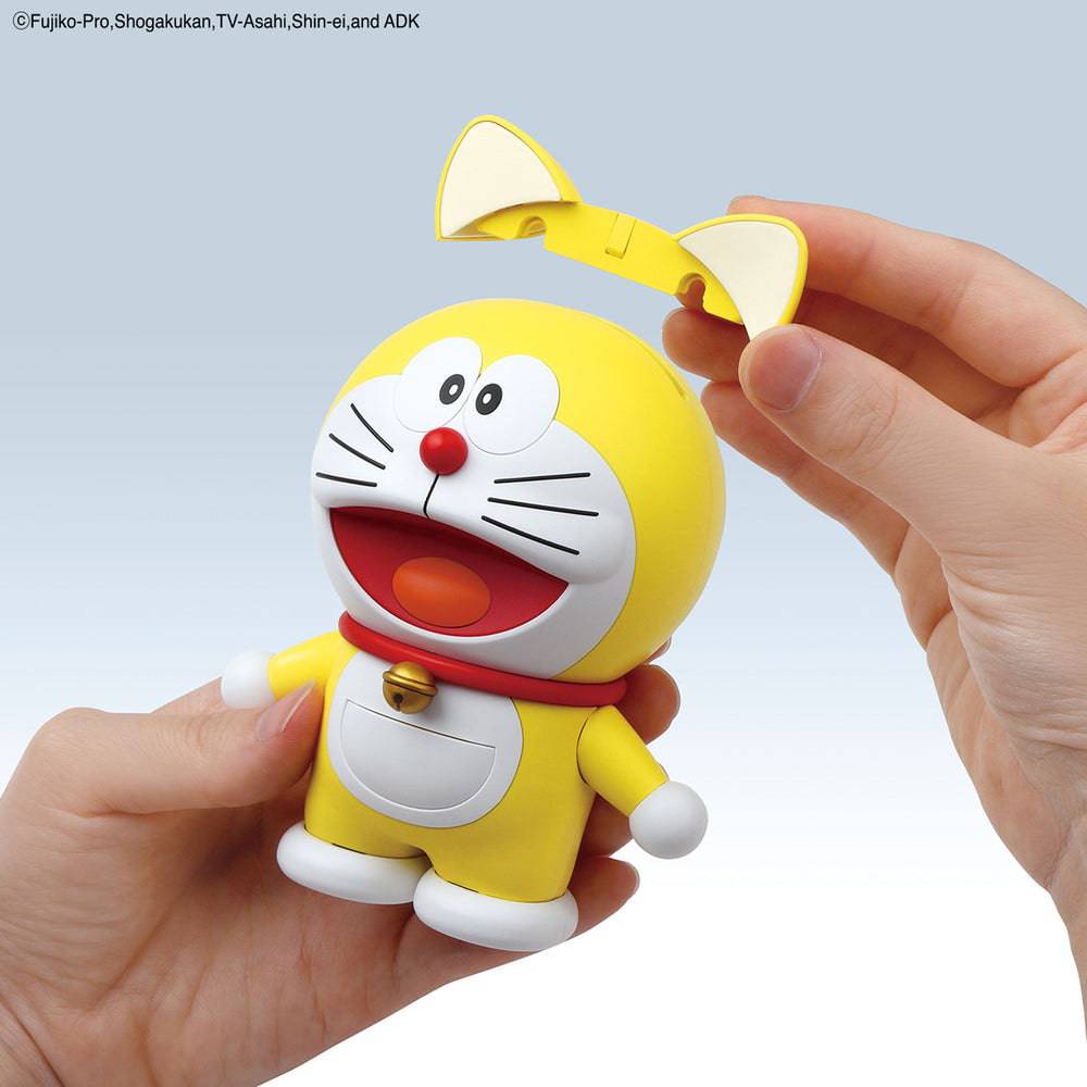 Figure-Rise Mechanics Doraemon Ganso Ver.