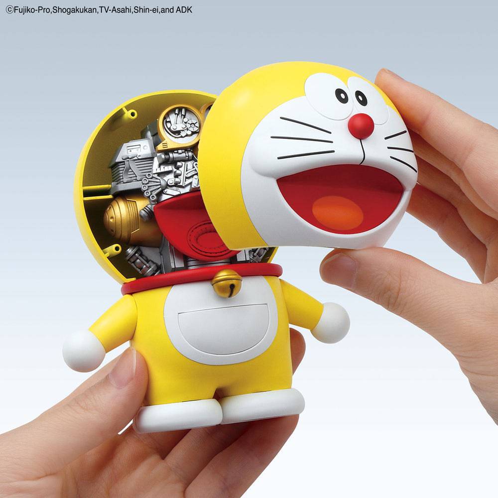 Figure-Rise Mechanics Doraemon Ganso Ver.