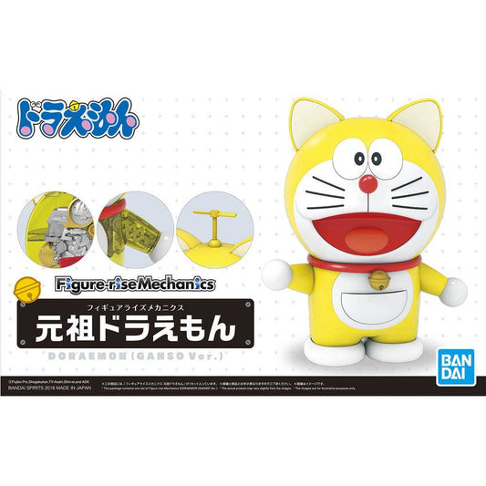 Figure-Rise Mechanics Doraemon Ganso Ver.