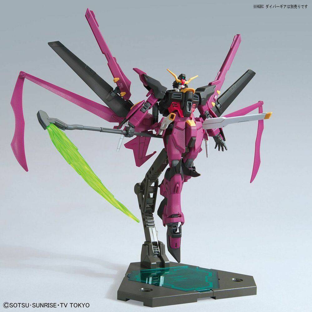 1/144 HGBD Gundam Love Phantom