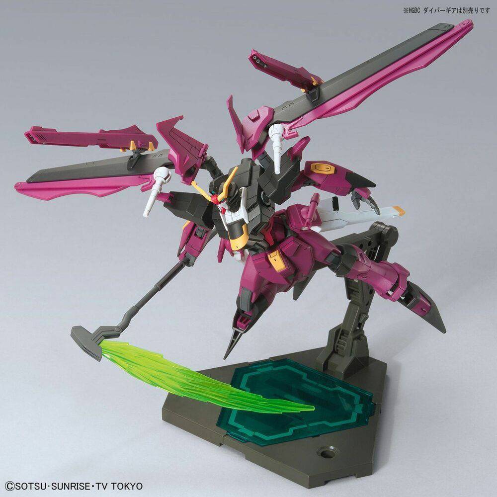 1/144 HGBD Gundam Love Phantom