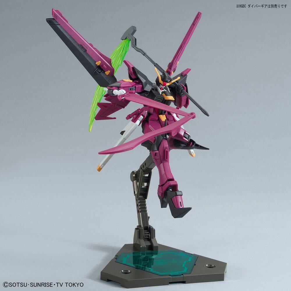 1/144 HGBD Gundam Love Phantom