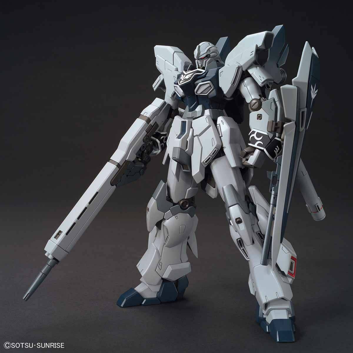 HGUC 1/144 SINANJU STEIN NARRATIVE Ver.